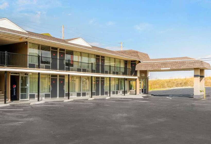 酒店 Econo Lodge Near Missouri University Of Science And Technology