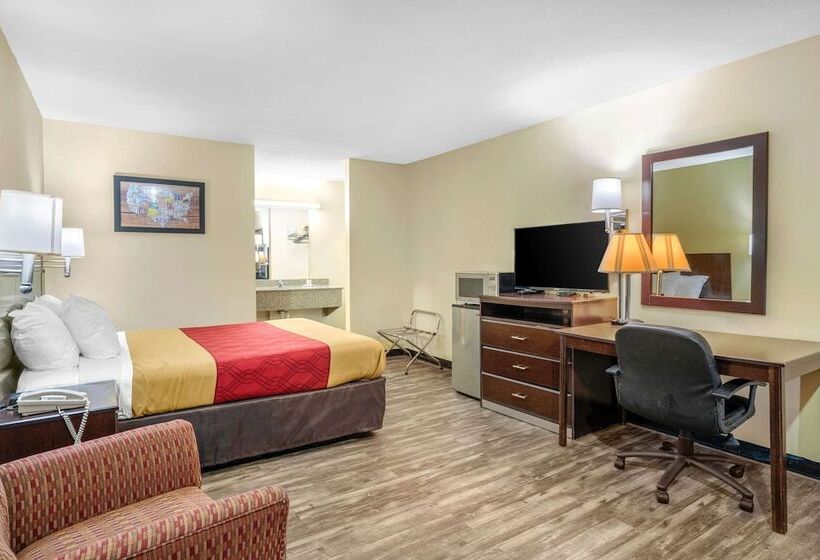 酒店 Econo Lodge Near Missouri University Of Science And Technology