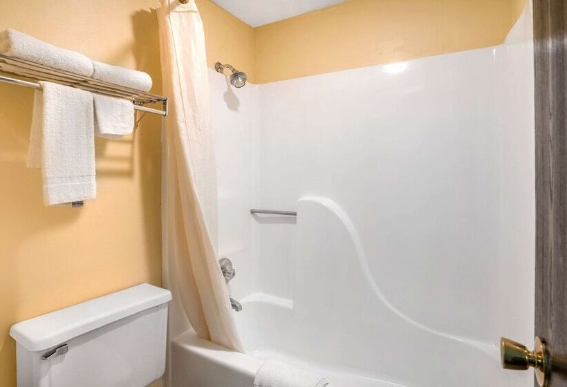 酒店 Econo Lodge Near Missouri University Of Science And Technology