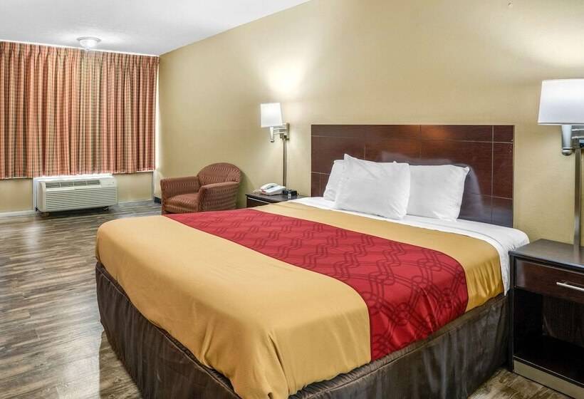 酒店 Econo Lodge Near Missouri University Of Science And Technology
