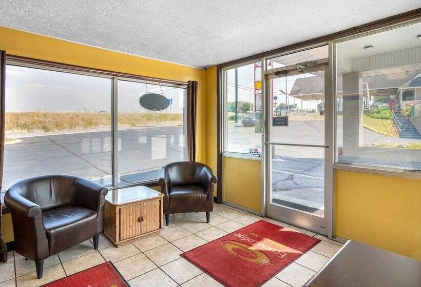 酒店 Econo Lodge Near Missouri University Of Science And Technology