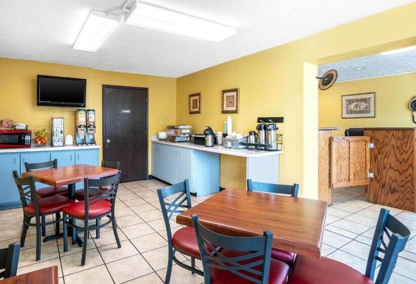 酒店 Econo Lodge Near Missouri University Of Science And Technology