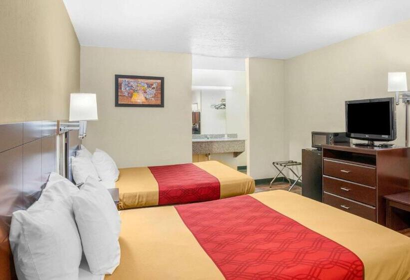 酒店 Econo Lodge Near Missouri University Of Science And Technology