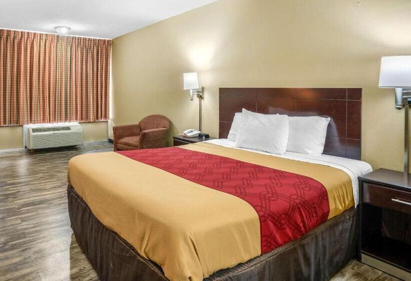酒店 Econo Lodge Near Missouri University Of Science And Technology