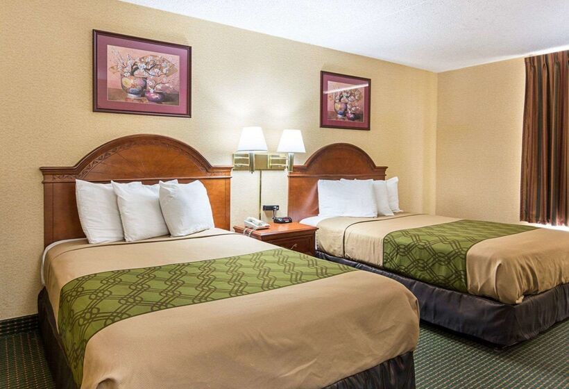 ホテル Econo Lodge Near Quantico Marine Base