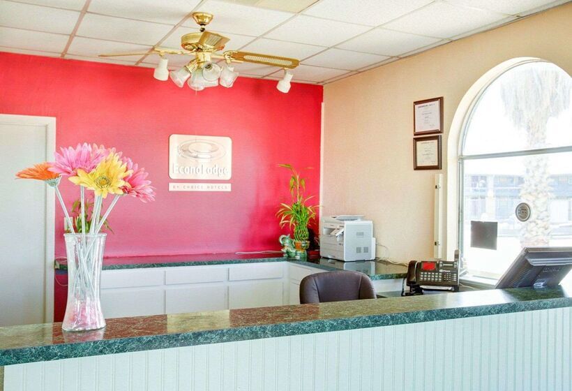 هتل Econo Lodge Temple