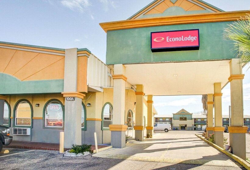 هتل Econo Lodge Temple
