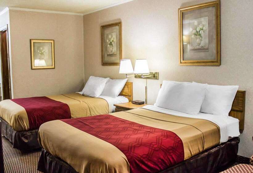 호텔 Econo Lodge