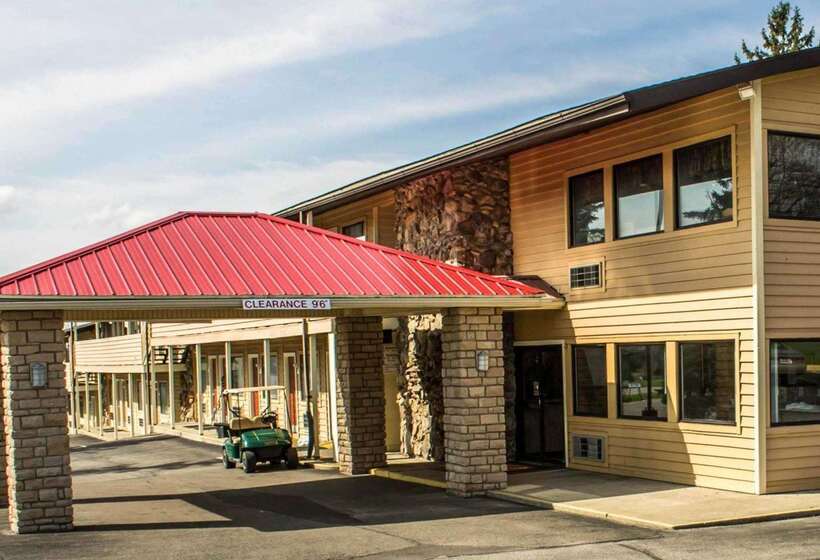 호텔 Econo Lodge