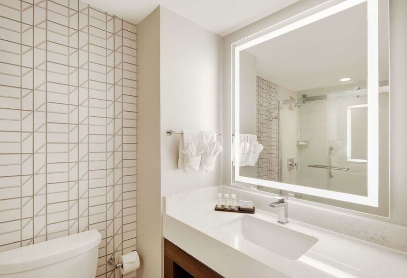 هتل Embassy Suites By Hilton Atlanta Perimeter Center