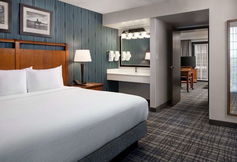 هتل Embassy Suites By Hilton Austin Central