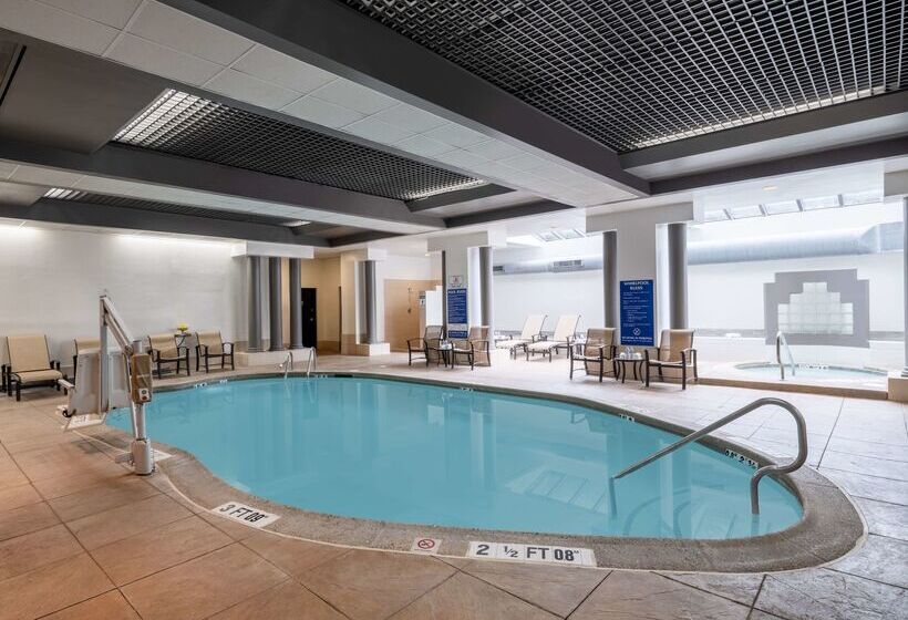 ホテル Embassy Suites By Hilton Baltimore Hunt Valley