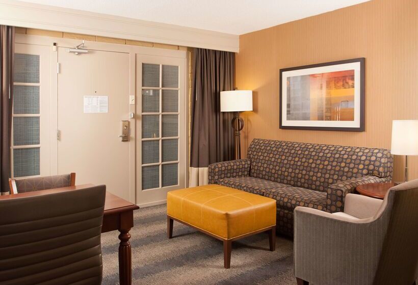 هتل Embassy Suites By Hilton Bloomington/minneapolis