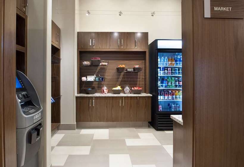 هتل Embassy Suites By Hilton Bloomington/minneapolis