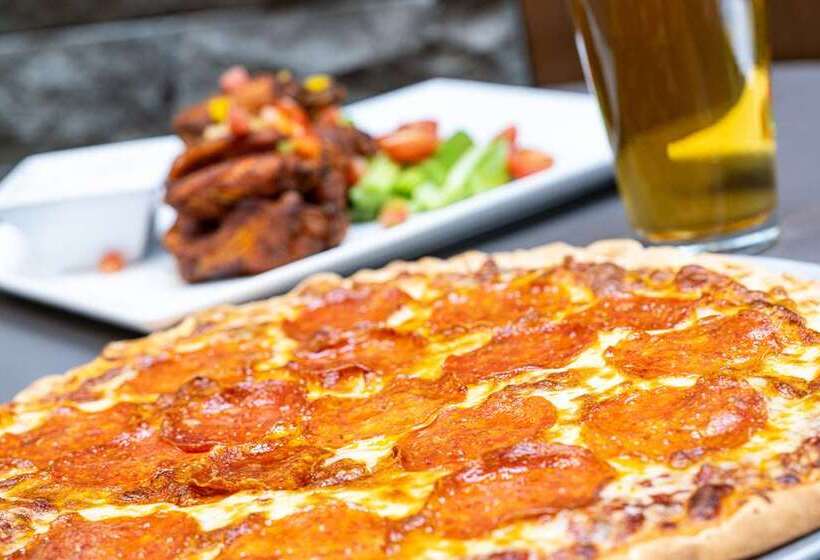 هتل Embassy Suites By Hilton Bloomington/minneapolis