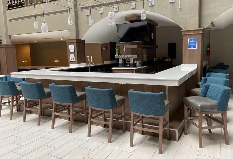 هتل Embassy Suites By Hilton Chicago Schaumburg Woodfield