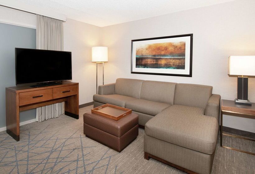 هتل Embassy Suites By Hilton Colorado Springs