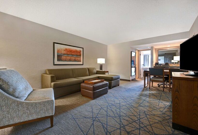 هتل Embassy Suites By Hilton Colorado Springs