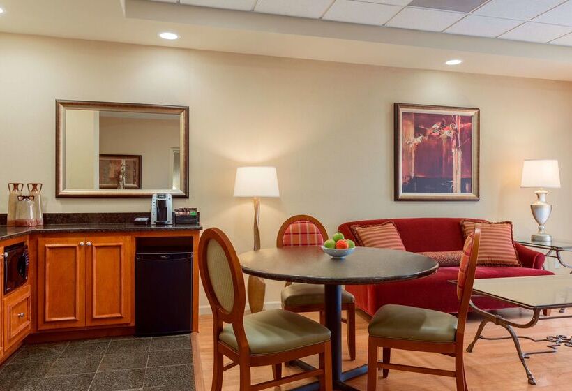 هتل Embassy Suites By Hilton Columbia Greystone