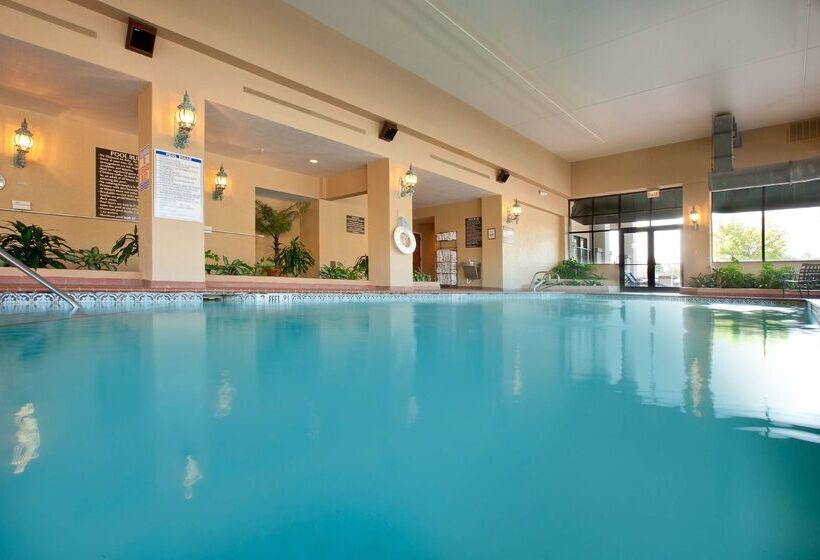 هتل Embassy Suites By Hilton Columbia Greystone