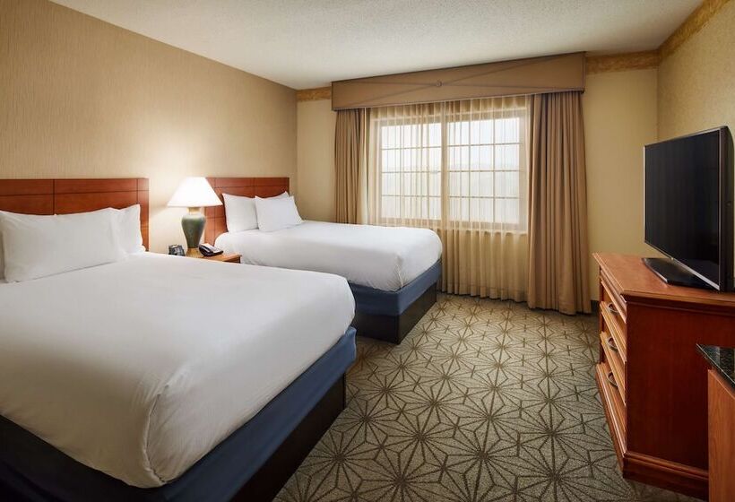 هتل Embassy Suites By Hilton Columbia Greystone