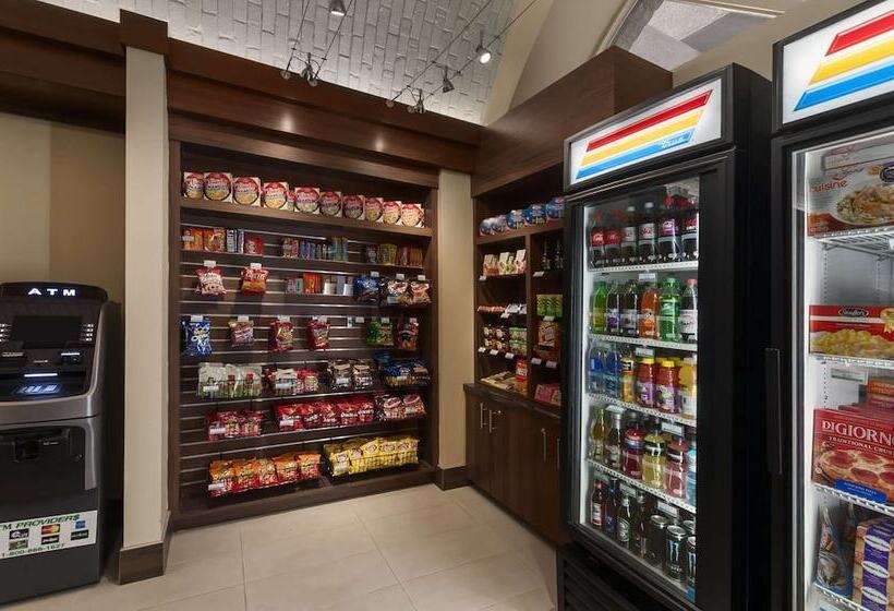 בית מלון כפרי Embassy Suites By Hilton Dallas Market Center