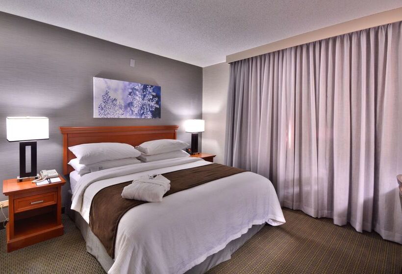 هتل Embassy Suites By Hilton Denver Central Park