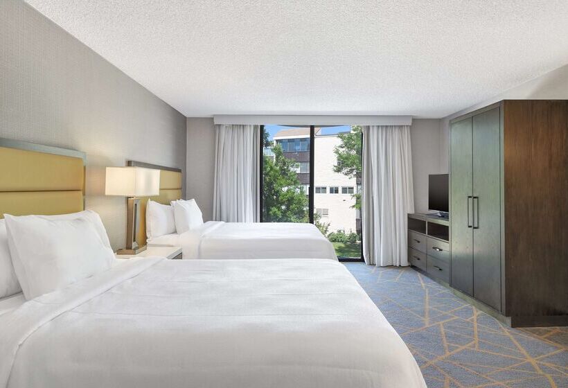 هتل Embassy Suites By Hilton Denver Tech Center North