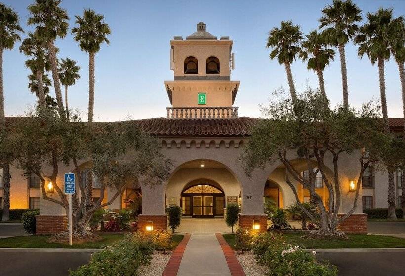 בית מלון כפרי Embassy Suites By Hilton Lompoc Central Coast