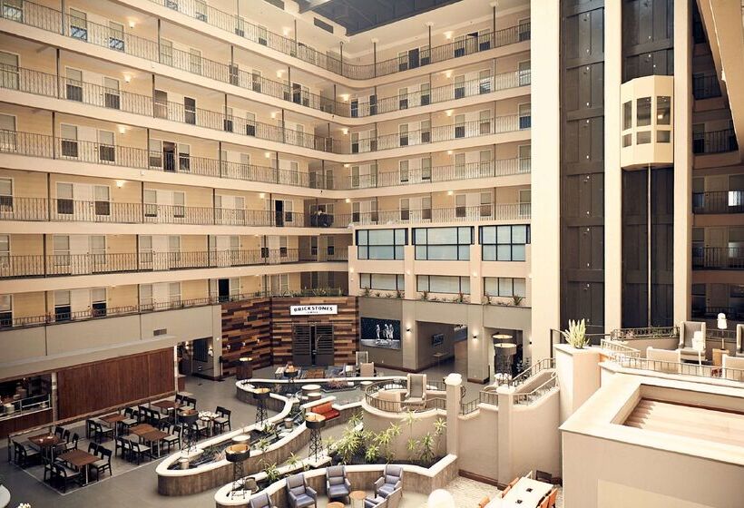 בית מלון כפרי Embassy Suites By Hilton Los Angeles Downey