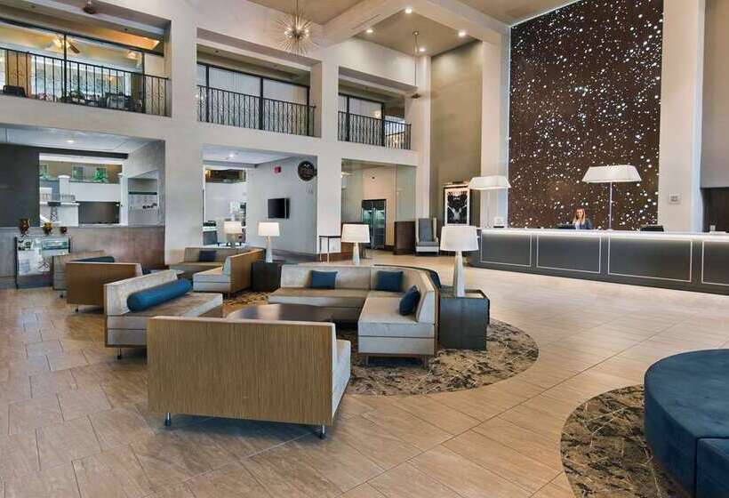 בית מלון כפרי Embassy Suites By Hilton Los Angeles Downey