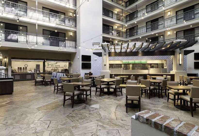 هتل Embassy Suites By Hilton Los Angeles Lax South/el Segundo