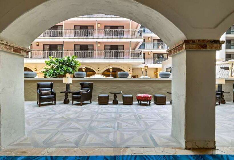 هتل Embassy Suites By Hilton Los Angeles Lax South/el Segundo