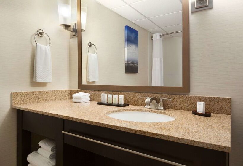 בית מלון כפרי Embassy Suites By Hilton Oklahoma City Will Rogers Airport