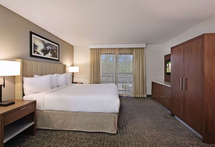 בית מלון כפרי Embassy Suites By Hilton Palm Desert