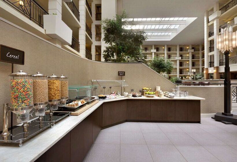 호텔 Embassy Suites By Hilton Piscataway Somerset