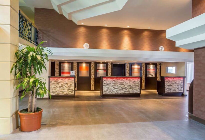 호텔 Embassy Suites By Hilton Piscataway Somerset