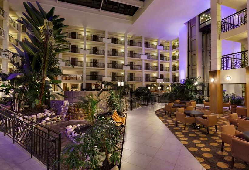 호텔 Embassy Suites By Hilton Piscataway Somerset
