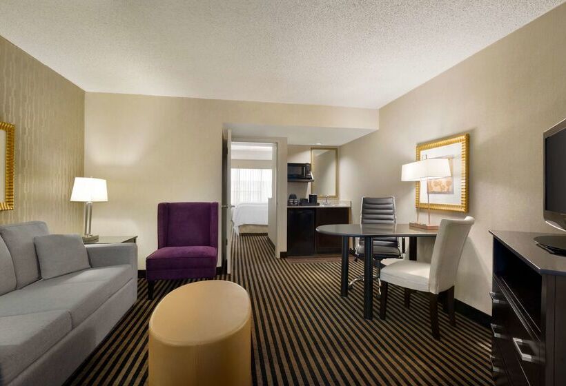 호텔 Embassy Suites By Hilton Piscataway Somerset