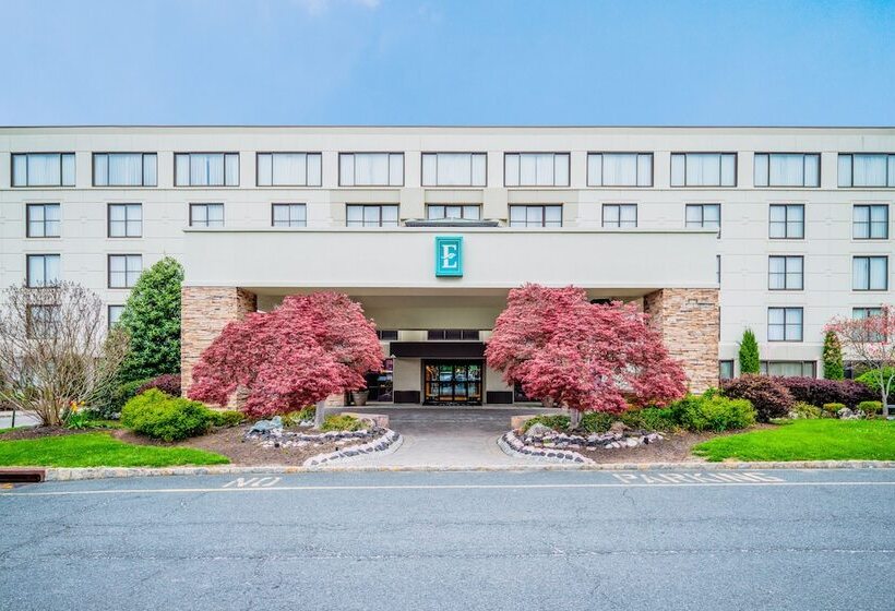 호텔 Embassy Suites By Hilton Piscataway Somerset