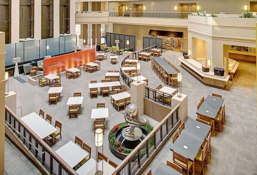 هتل Embassy Suites By Hilton San Diego Bay Downtown