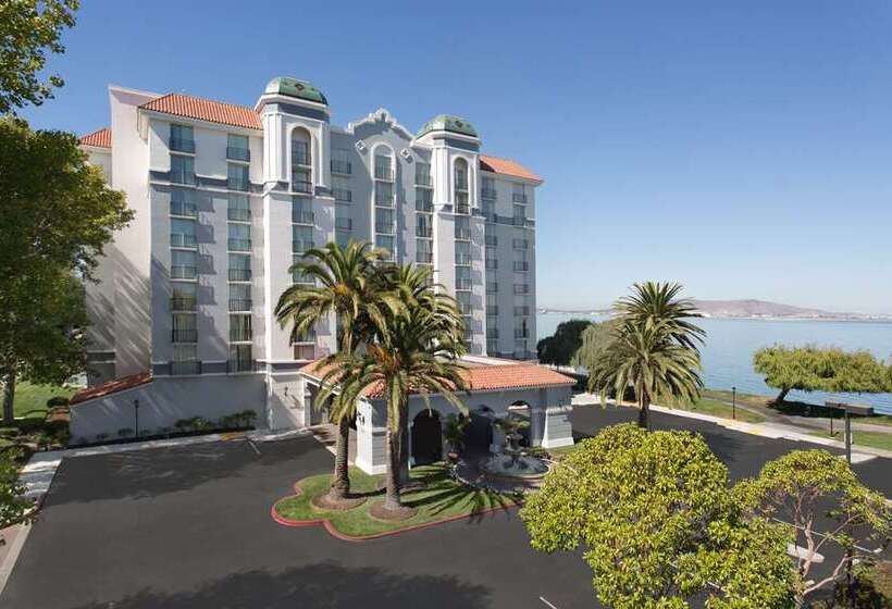 هتل Embassy Suites By Hilton San Francisco Airport Waterfront