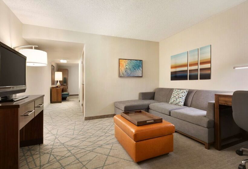 בית מלון כפרי Embassy Suites By Hilton San Luis Obispo