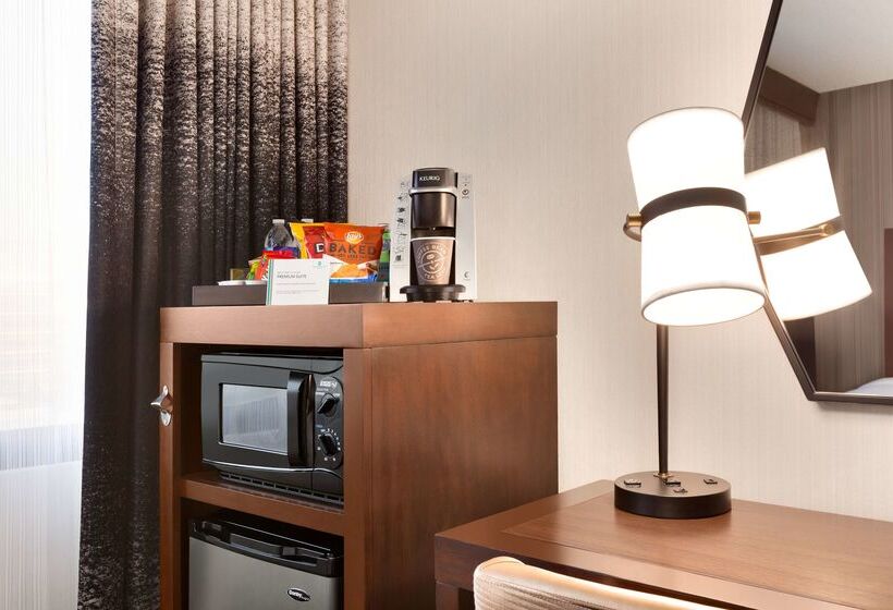 هتل Embassy Suites By Hilton Santa Clara Silicon Valley