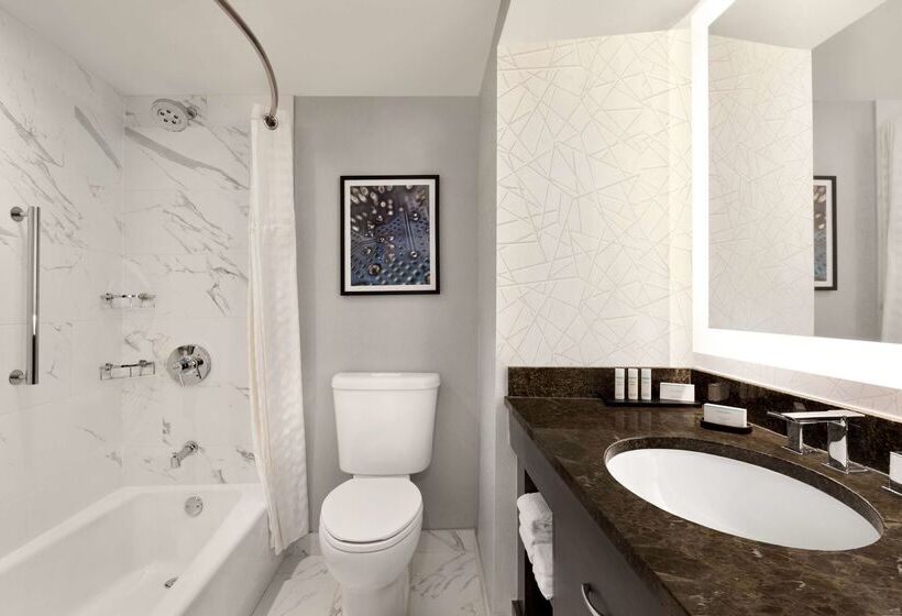 هتل Embassy Suites By Hilton Santa Clara Silicon Valley