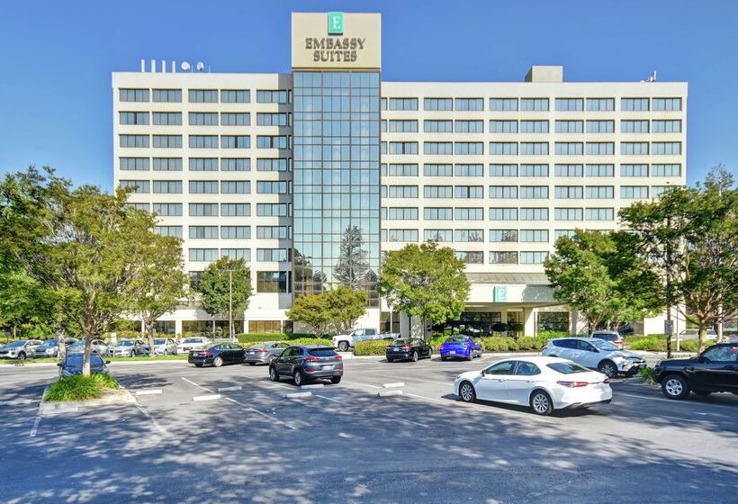 هتل Embassy Suites By Hilton Santa Clara Silicon Valley