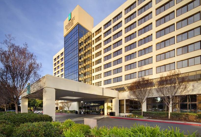هتل Embassy Suites By Hilton Santa Clara Silicon Valley