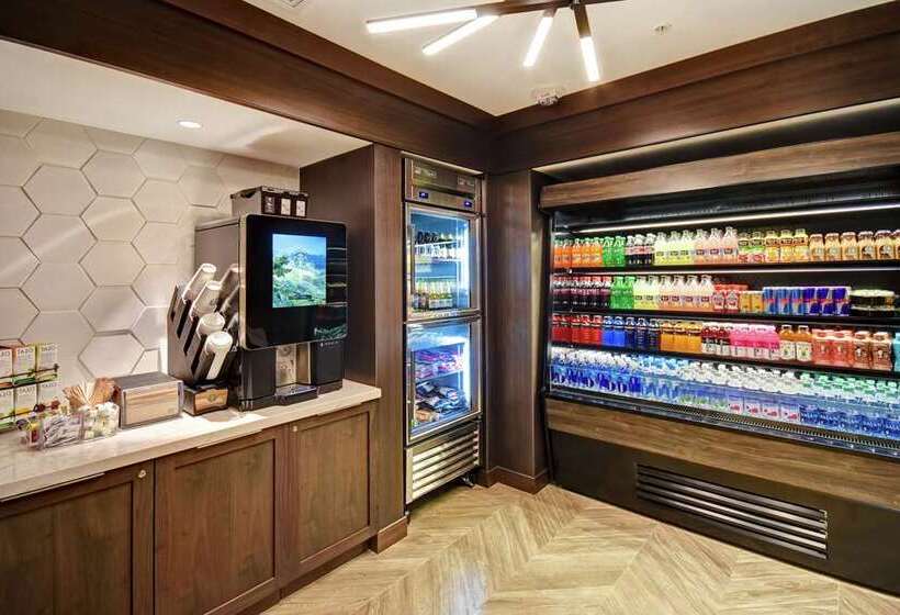 هتل Embassy Suites By Hilton Santa Clara Silicon Valley