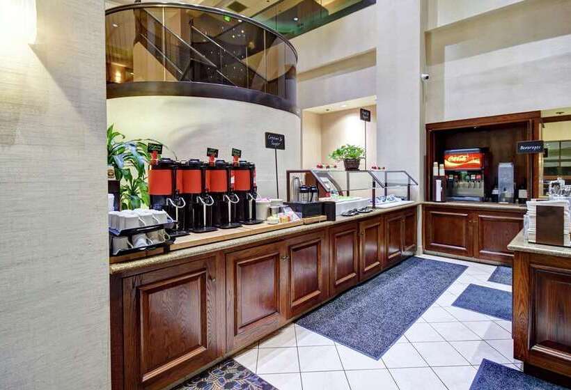 هتل Embassy Suites By Hilton Santa Clara Silicon Valley