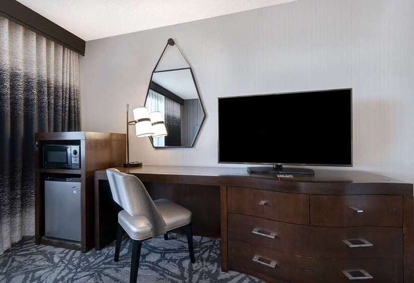 هتل Embassy Suites By Hilton Santa Clara Silicon Valley